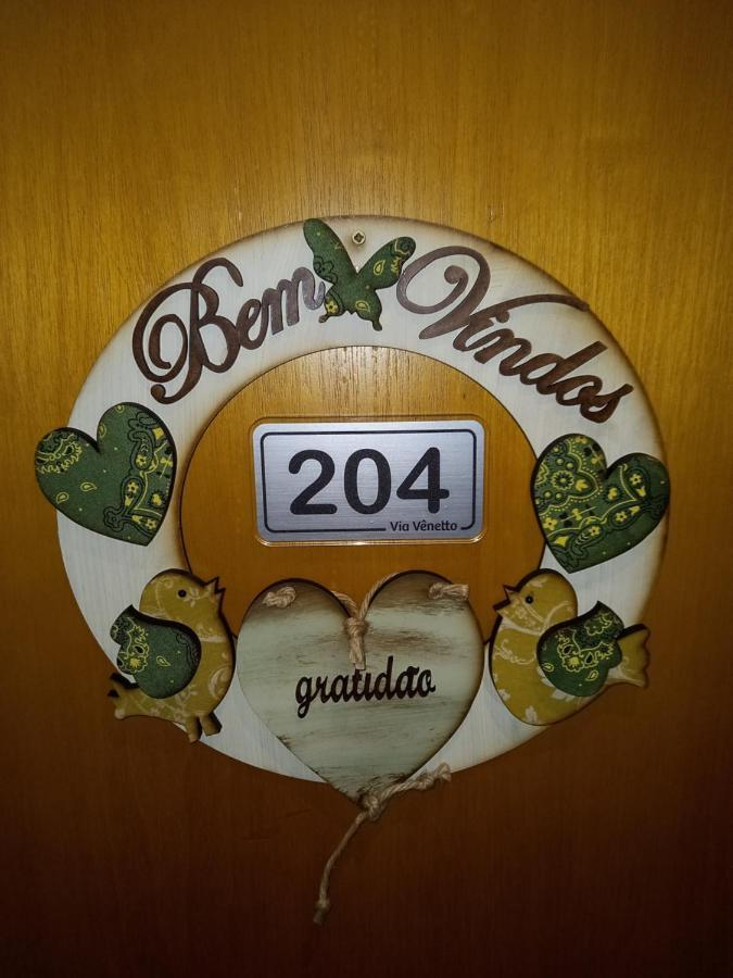 Gramado - Apartamento Aconchegante Com Lareira E Churrasqueira ภายนอก รูปภาพ