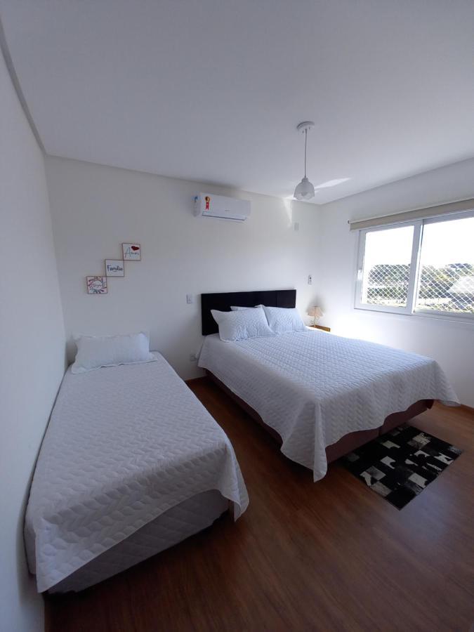 Gramado - Apartamento Aconchegante Com Lareira E Churrasqueira ภายนอก รูปภาพ