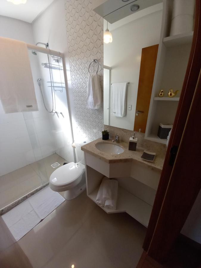 Gramado - Apartamento Aconchegante Com Lareira E Churrasqueira ภายนอก รูปภาพ
