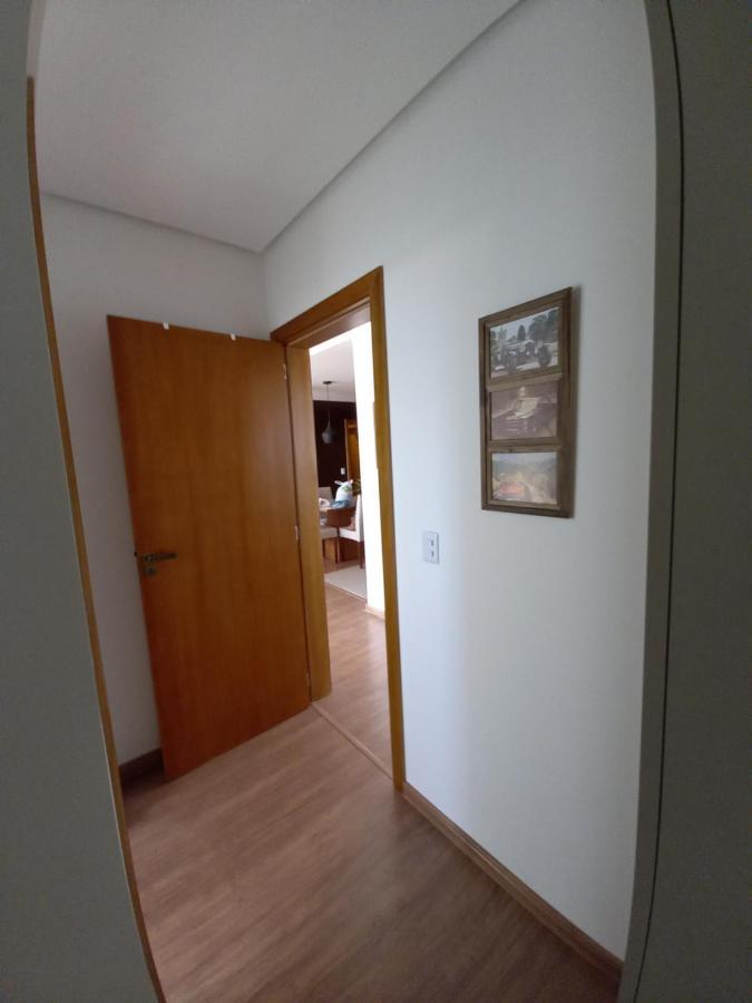 Gramado - Apartamento Aconchegante Com Lareira E Churrasqueira ภายนอก รูปภาพ